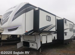Used 2021 Forest River Vengeance Rogue Armored 4007G2 available in Seguin, Texas