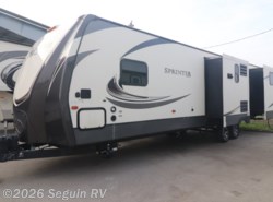 Used 2018 Keystone Sprinter 325BMK available in Seguin, Texas