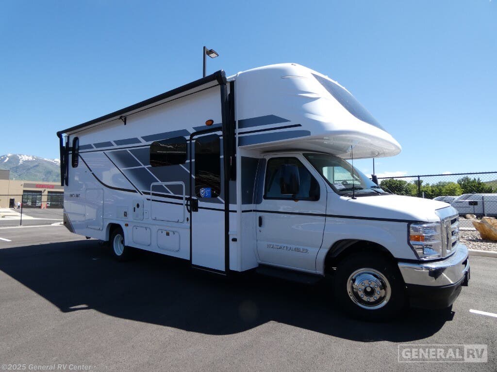 New 2026 Holiday Rambler Incline 27U available in South Weber, Utah