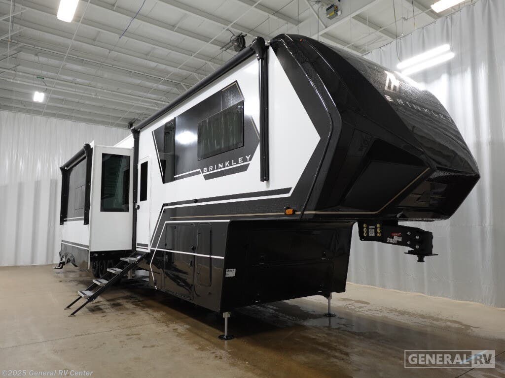 New 2026 Brinkley RV Model G 3970 available in South Weber, Utah