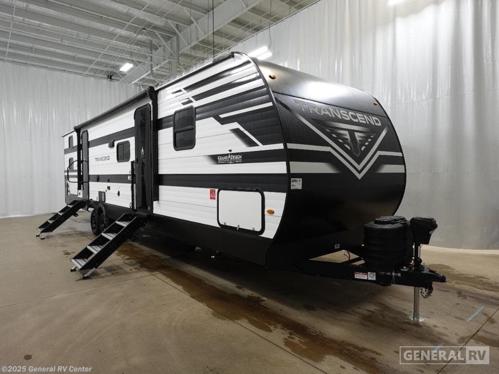New 2026 Grand Design Transcend 325BHT available in South Weber, Utah