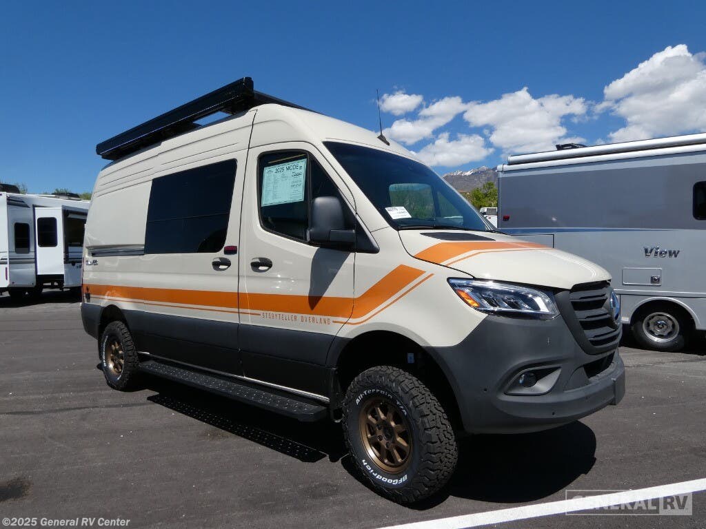 New 2025 Storyteller Overland Classic MODE STORY OG available in South Weber, Utah