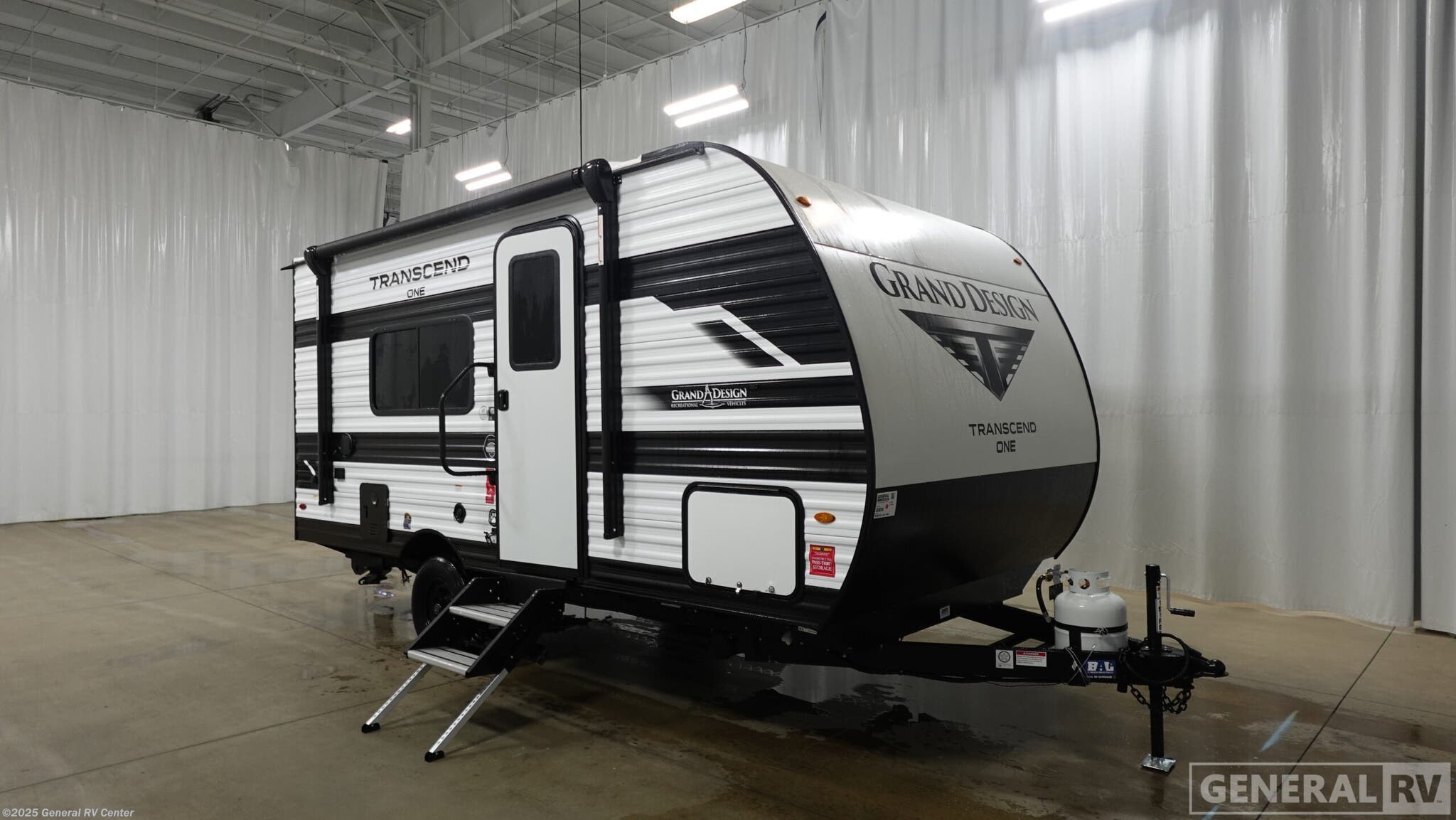 New 2026 Grand Design Transcend One 151RB available in South Weber, Utah