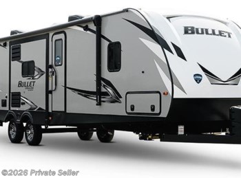 Used 2020 Keystone Bullet 261 RBS available in Port St Lucie, Florida