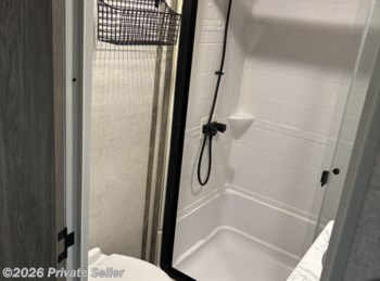 Used 2021 Forest River Wildwood Heritage Glen 370bl available in Georgetown, Texas