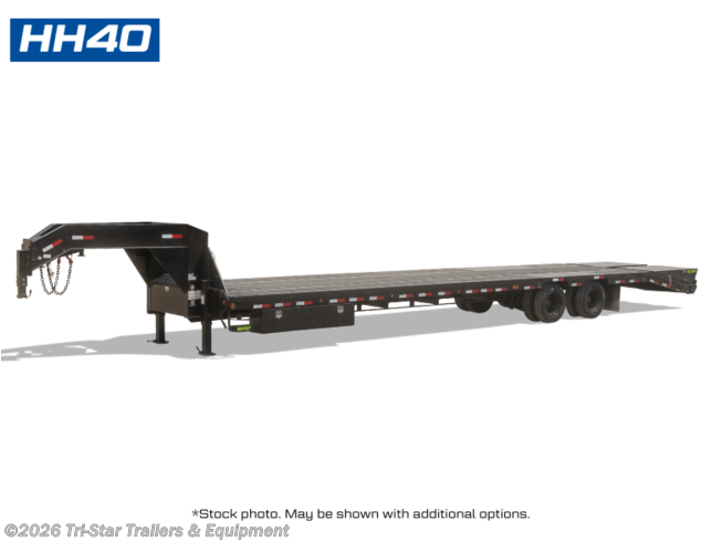 2026 Load Trail HH 102" x 32' Triple Low-Pro 40K Gooseneck Trailer 2026 Load Trail HH 102" x 32' Triple Low-Pro 40K Gooseneck Trailer