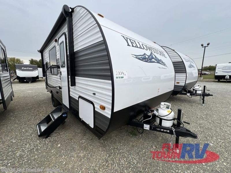 New 2026 Gulf Stream Yellowstone Classic 199RK available in Bryant, Arkansas