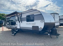 New 2025 Forest River Wildwood FSX MAX 28VC available in Rockford, Michigan