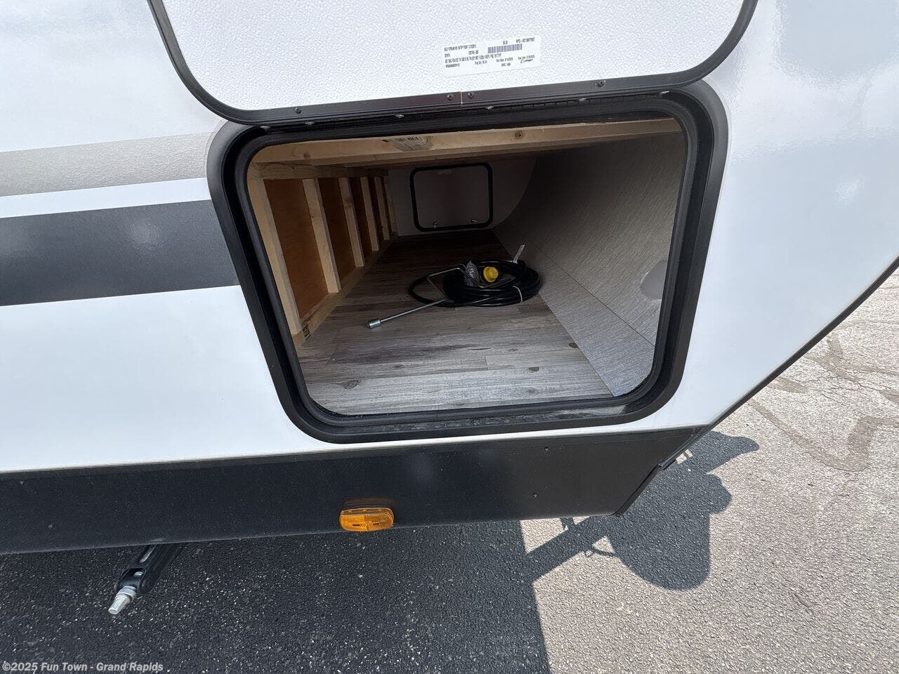 New 2025 Gulf Stream Yellowstone Ranch Edition 26RBS available in Rockford, Michigan