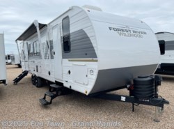 New 2026 Forest River Wildwood 300ICE available in Rockford, Michigan