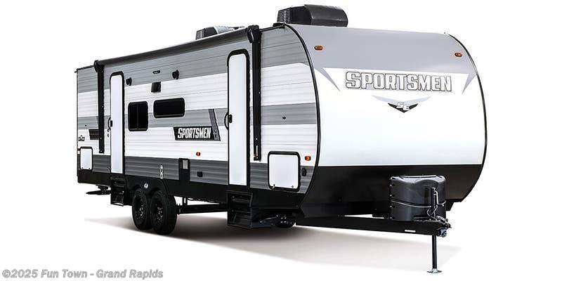 Used 2021 K-Z Sportsmen 260BHSE available in Rockford, Michigan