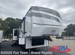 New 2026 Forest River Sierra 3900HBLR available in Rockford, Michigan