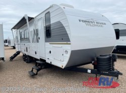 New 2026 Forest River Wildwood 300ICE available in Rockford, Michigan