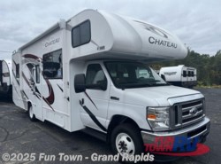 Used 2023 Thor Motor Coach Chateau 28A available in Rockford, Michigan