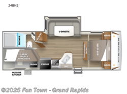 Used 2022 Prime Time Avenger 24BHS available in Rockford, Michigan