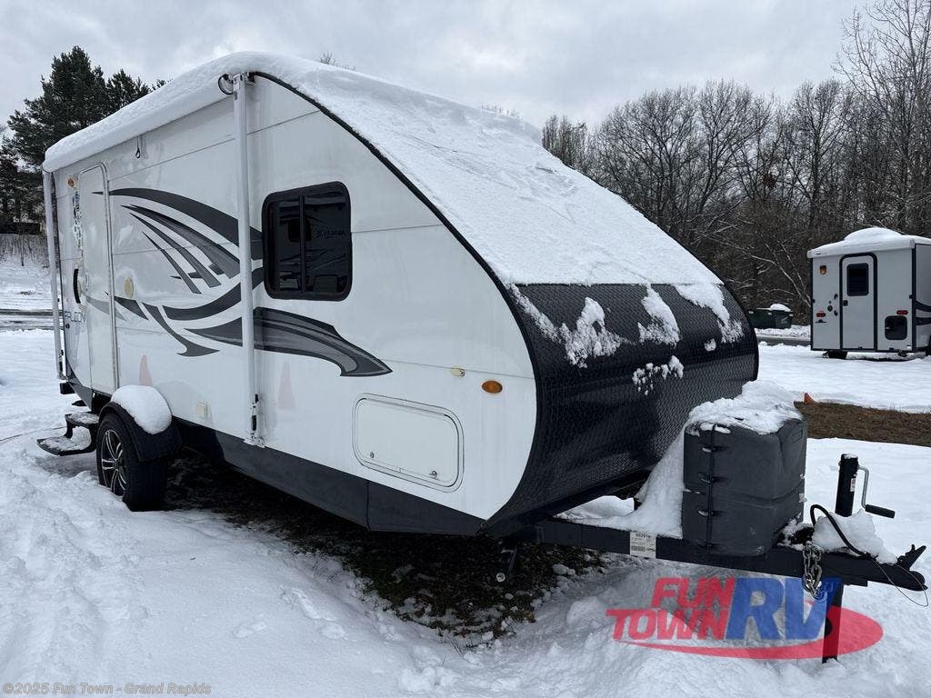 Used 2018 Travel Lite Falcon F-22RK available in Rockford, Michigan