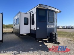 New 2025 Palomino Puma Destination 37PFL available in Little Rock, Arkansas