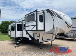 New 2025 Coachmen Chaparral 334FL available in Little Rock, Arkansas