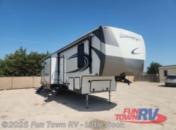 Used 2023 Forest River Sandpiper 3440BH available in Little Rock, Arkansas