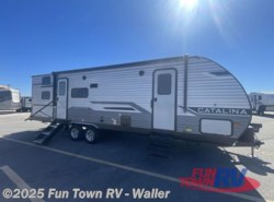 Used 2024 Coachmen Catalina Legacy Edition 263BHSCK available in Waller, Texas