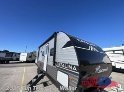 Used 2024 Coachmen Catalina Summit Series 8 261BHS available in Waller, Texas