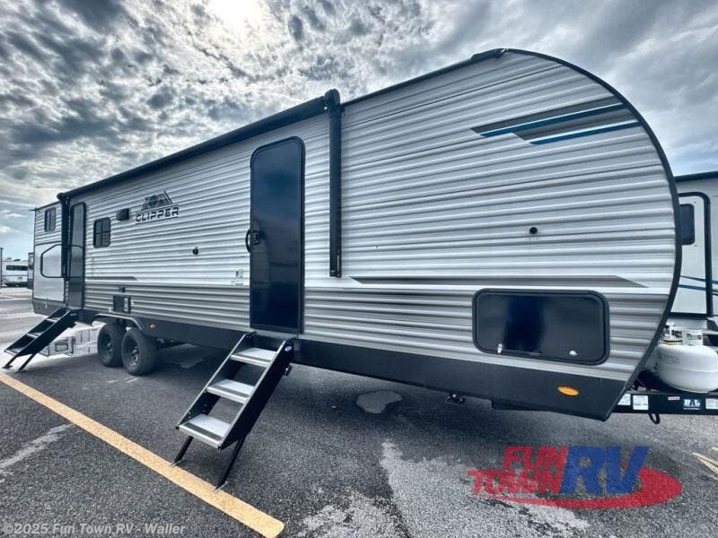 New 2026 Coachmen Clipper 6K Series 292TB available in Waller, Texas