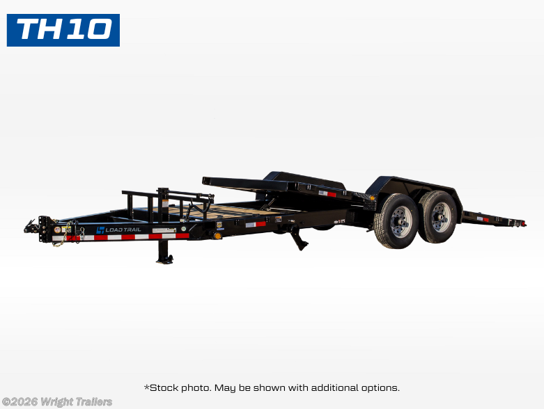 2025 Load Trail TH 83" X 16' Tilt-N-Go Tandem Axle Tilt Deck I-Beam F
