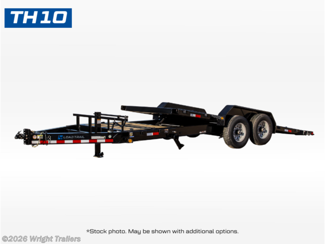 2025 Load Trail TH 83" X 16' Tilt-N-Go Tandem Axle Tilt Deck I-Beam F 2025 Load Trail TH 83" X 16' Tilt-N-Go Tandem Axle Tilt Deck I-Beam F