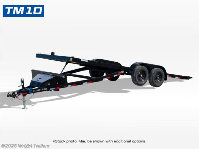 2026 Load Trail TM 83" x 18' Tandem Axle Rapid Loader Tilt Deck Trail 2026 Load Trail TM 83" x 18' Tandem Axle Rapid Loader Tilt Deck Trail