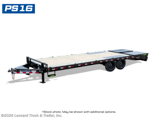 2026 Load Trail PS 102" x 22' Tandem Standard Pintle Hook Trailer 2026 Load Trail PS 102" x 22' Tandem Standard Pintle Hook Trailer