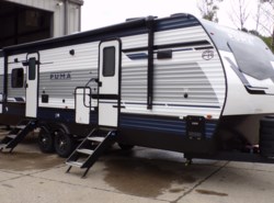New 2026 Palomino Puma 26FKDS available in Brockway, Pennsylvania