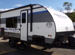 Used 2025 Forest River Salem FSX 167RBK available in Brockway, Pennsylvania