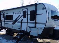 New 2026 Forest River Flagstaff Micro Lite 25SRK available in Brockway, Pennsylvania