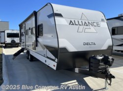 New 2025 Alliance RV Delta Ultra Lite BH241 available in Buda, Texas