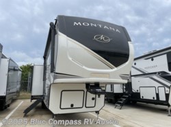 New 2025 Keystone Montana 3915TB available in Buda, Texas