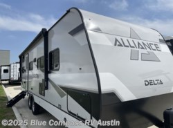 New 2025 Alliance RV Delta Ultra Lite BH241 available in Buda, Texas