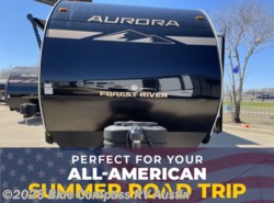 New 2025 Forest River Aurora 34BHTS available in Buda, Texas