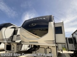 New 2025 Keystone Montana 3532SP available in Buda, Texas