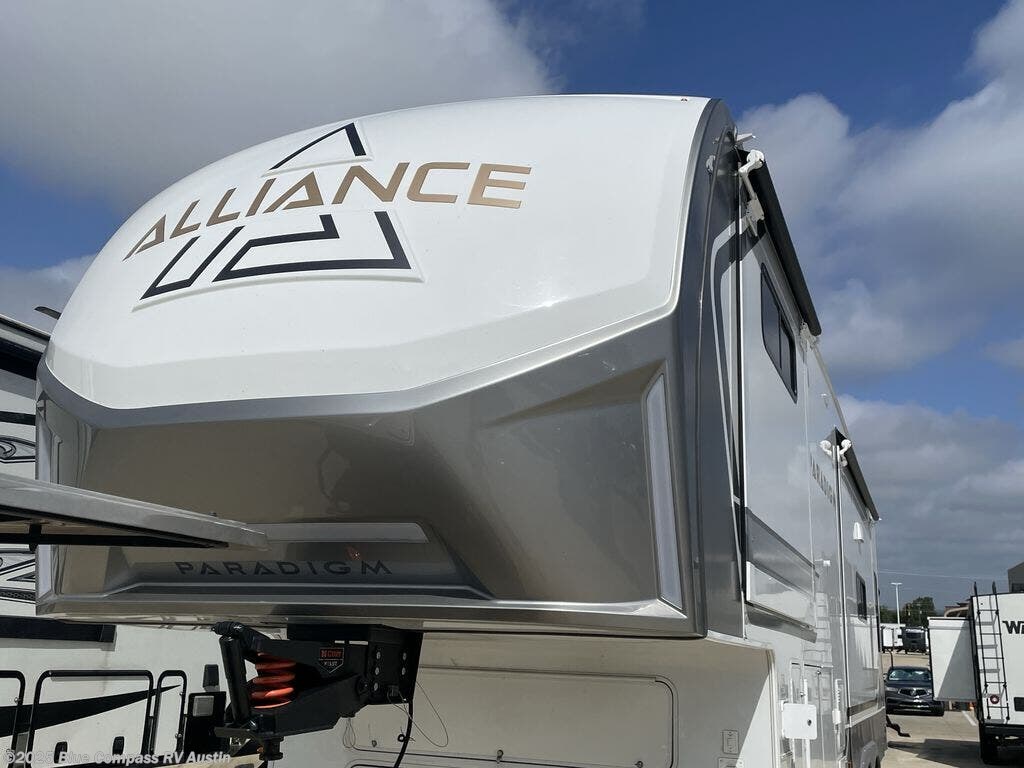 New 2026 Alliance RV Paradigm 310RL available in Buda, Texas