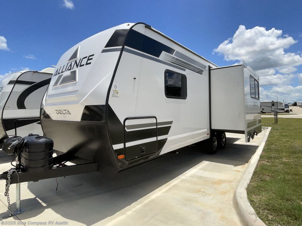 New 2026 Alliance RV Delta 252RL available in Buda, Texas