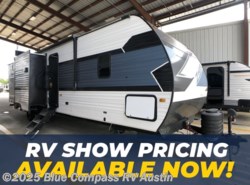 New 2025 CrossRoads Zinger 331BH available in Buda, Texas