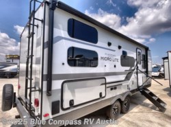 New 2026 Forest River Flagstaff Micro Lite 25BRDS available in Buda, Texas