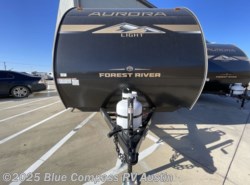 New 2026 Forest River Aurora Light 13RKX available in Buda, Texas