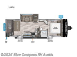Used 2023 Grand Design Transcend Xplor 265BH available in Buda, Texas
