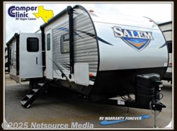 New 2018 Forest River Salem 32BHI available in Rockport, Texas