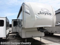 New 2018 Jayco Eagle 321RSTS available in Myrtle Beach, South Carolina