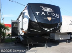 New 2018 Jayco Talon 413T available in Myrtle Beach, South Carolina