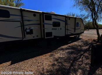 Used 2017 Keystone Bullet Premier available in Tucson, Arizona
