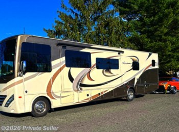Used 2017 Thor Motor Coach Hurricane 35M – With 20k SOLAR POWER UPGRADE! available in Lumberton, New Jersey