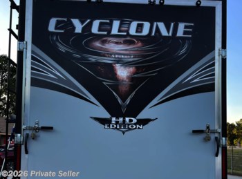Used 2019 Heartland Cyclone 4007 available in Fayetteville, North Carolina